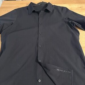 Lululemon Airing Easy Shirt